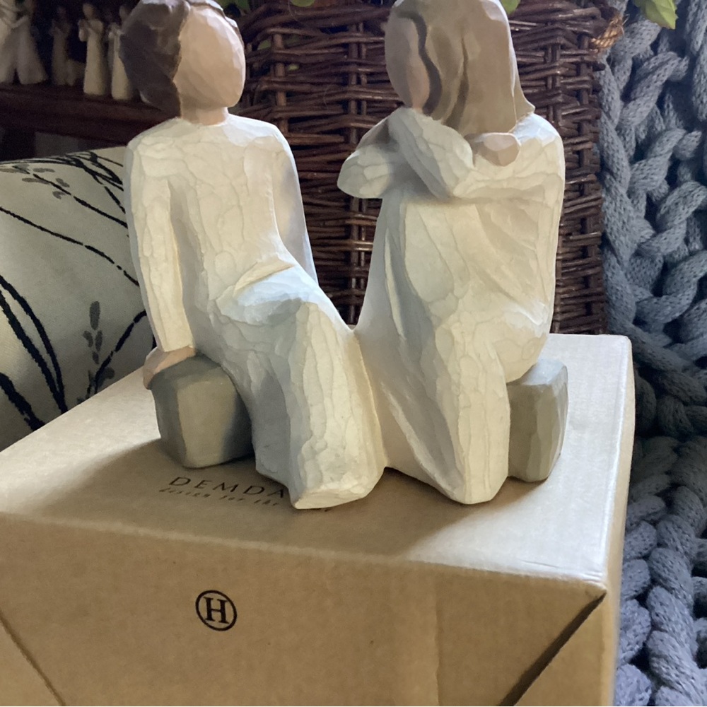 Willow tree angels